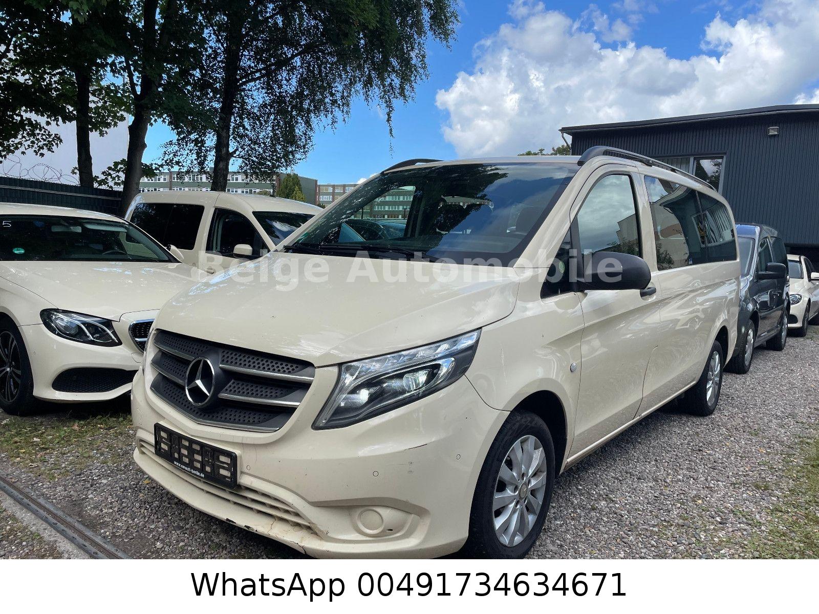 Mercedes-Benz Vito 116 CDi LANG Elekt.Tür LED PDC Euro6