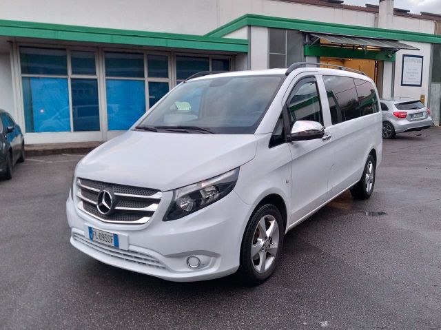 Mercedes-Benz Mercedes Vito 8 POSTI 2.2 CDI 160 CV EURO 6B AUT