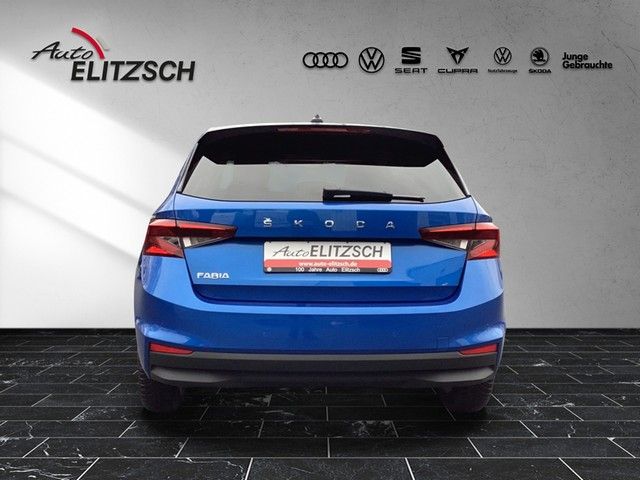 Fahrzeugabbildung SKODA Fabia TSI Ambition 4J-Gar LED Navi Climatronic G