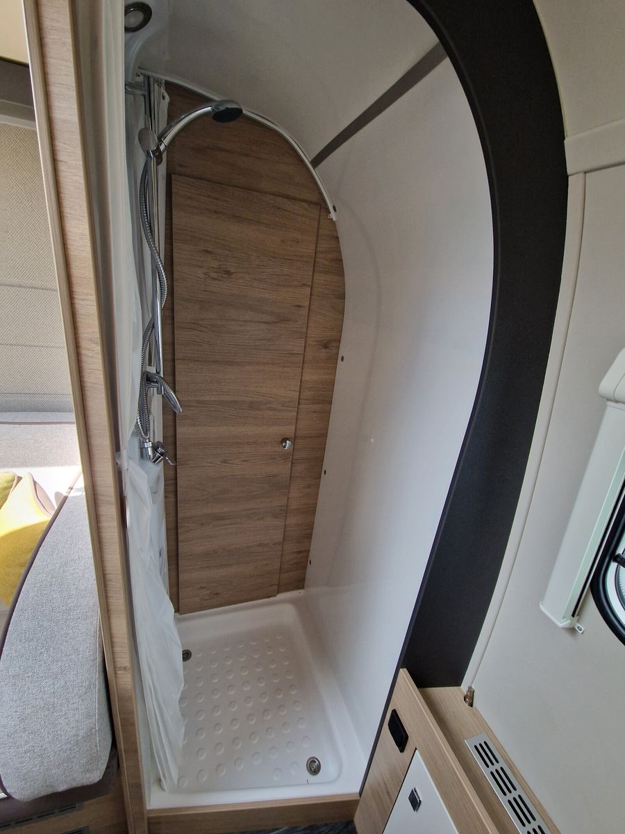 Fahrzeugabbildung Tabbert PEP PANTIGA 550 K ALDE, Klima, 12V Paket, ATC uv