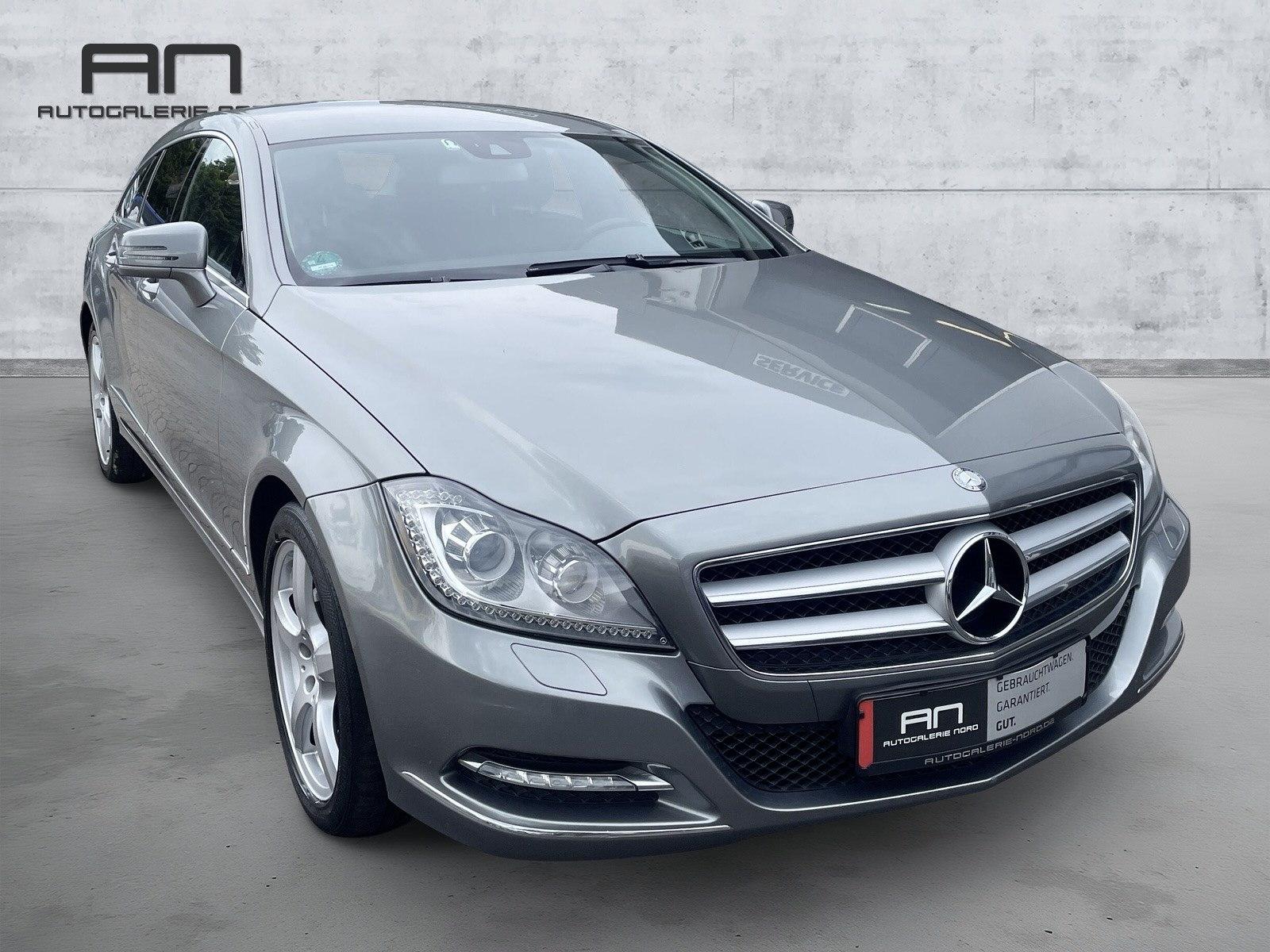 Mercedes-Benz CLS Shooting Brake CLS 350 CDI 4M Sport-Paket+So