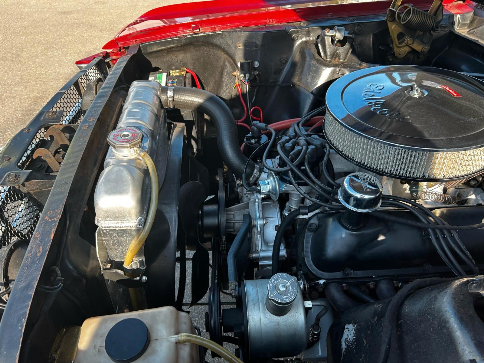 Ford Mustang 4.7 V8 200ch - Immatriculation Collection - Nombreux travaux effectués