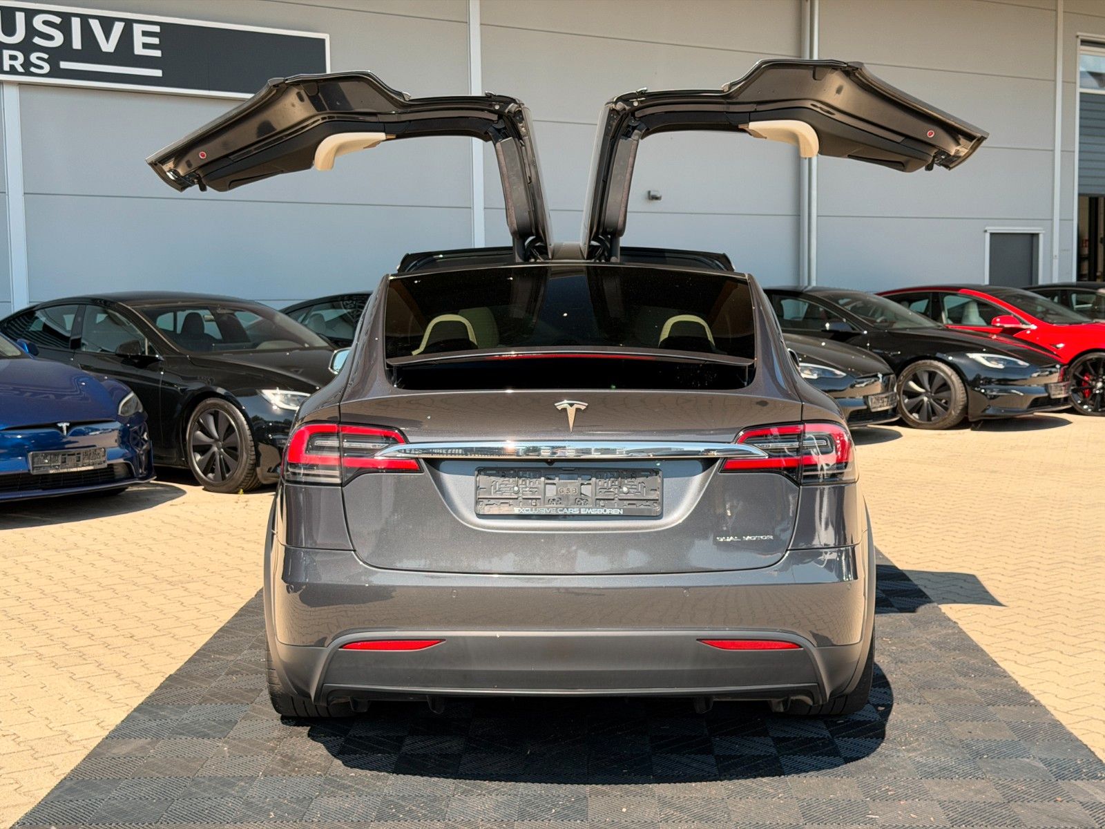 Tesla MODEL X LONG RAVEN PLUS | FULL SELF DRIVE | 22 imagem 3