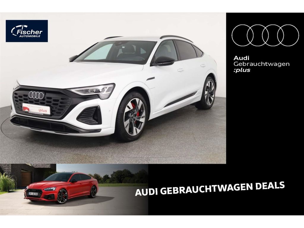 2023 Audi Q8 e-tron