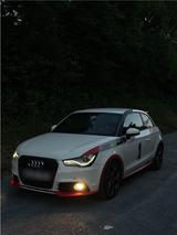 Audi A1 8X Ambition 122PS Baujahr 2010 - Audi A1: 122 Ps