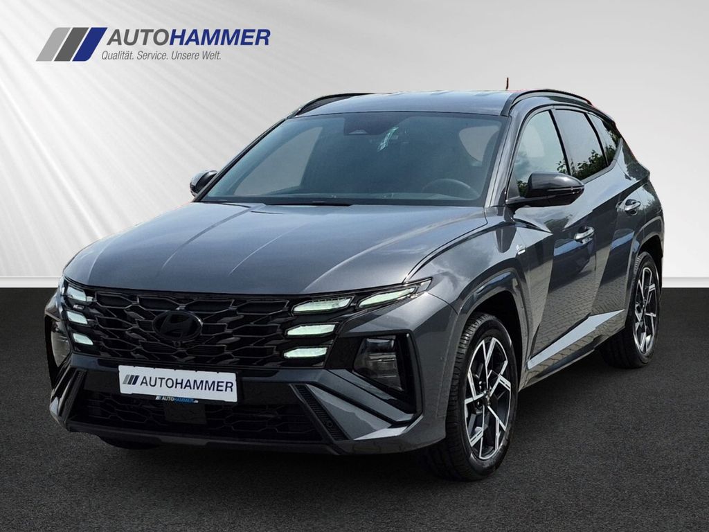 Image of Hyundai TUCSON