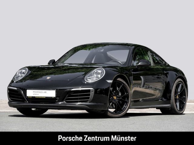 Porsche 991 911 Carrera 4 Sportabgasanlage Sportsitze