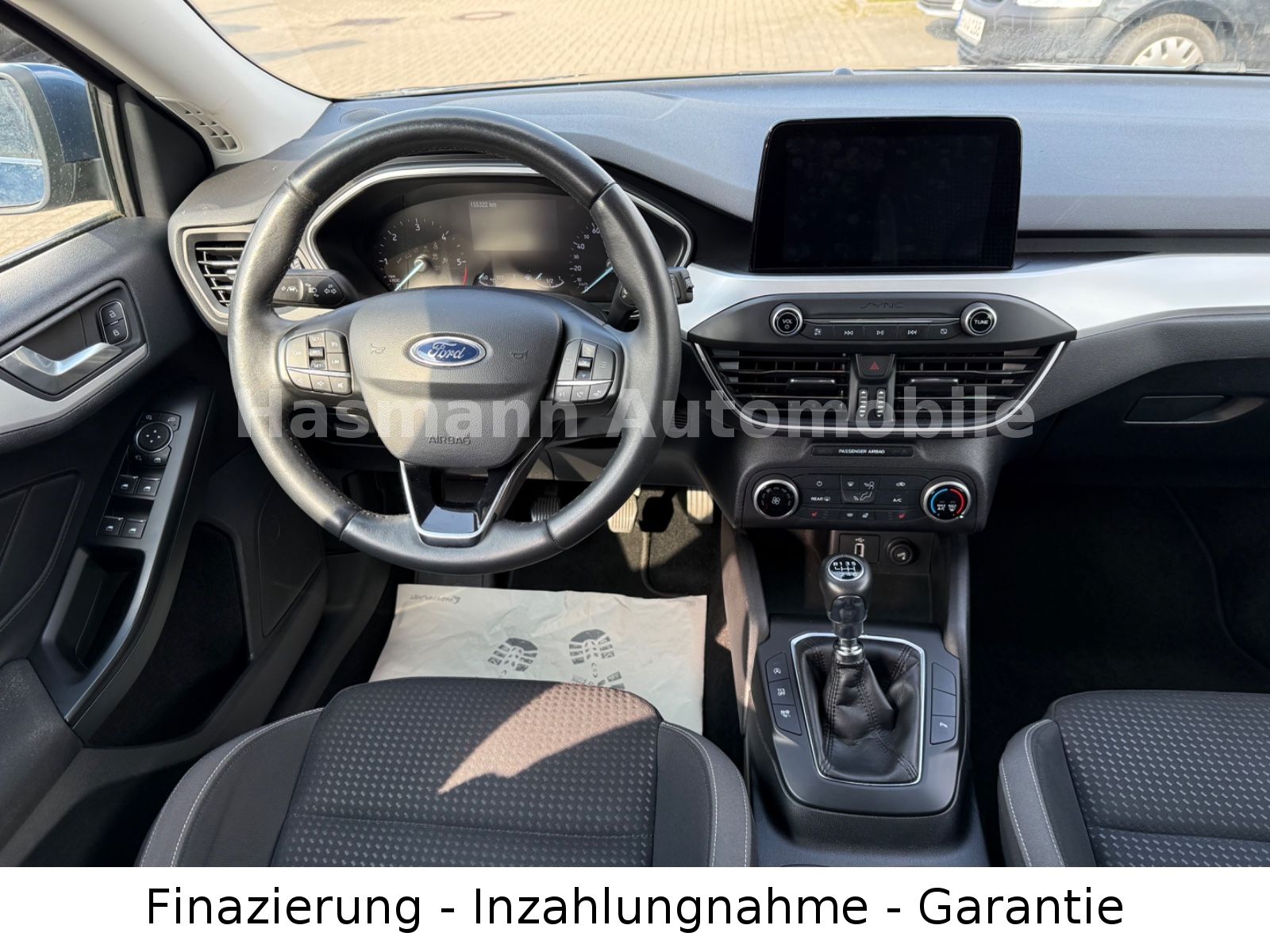 Focus Turnier Cool &amp; Connect*EURO-6*NAVI*SCHECKH