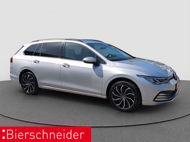 Volkswagen Golf 8 Var 2.0 TDI DSG Life ACC NAVI SHZ 17 imagem 3