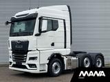 MAN TGX 26.540 GM 540pk 6x2/4 BL SA Standkachel Stan
