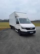 MAN TGE - MAN TGE von privat