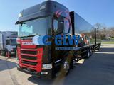 Scania SCANIA R500 GETRÄNKE 7,5 m LBW 2 TO.*HIGHLINE