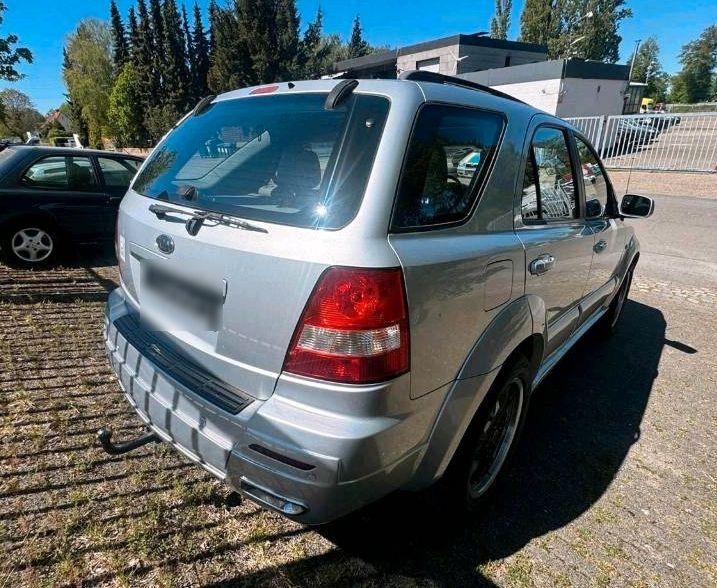 Kia Sorento 2006 — photo 7