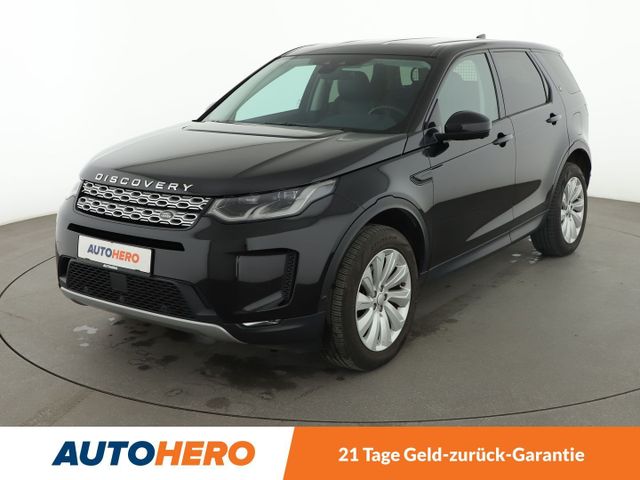 Land Rover Discovery Sport P300e Hybrid SE AWD Aut.*NAVI*