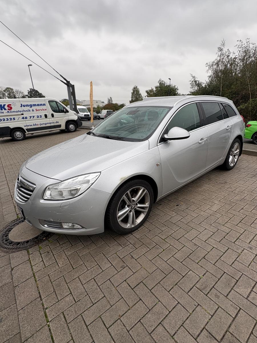 Opel Insignia, 2011