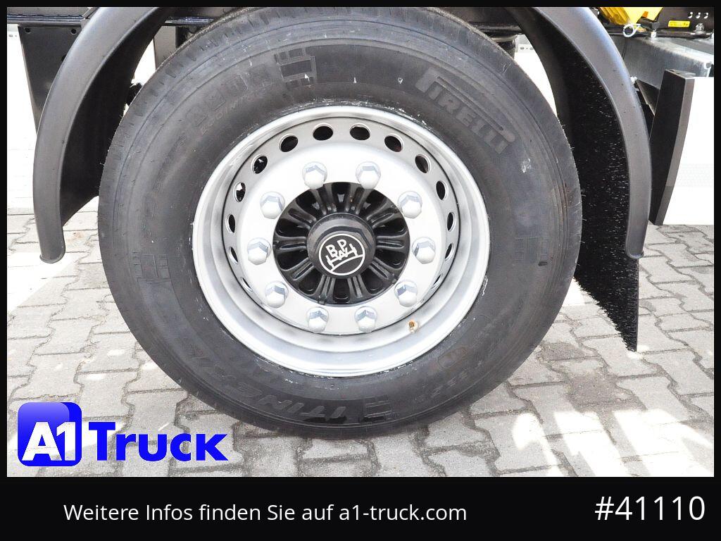 Krone Tandem, MIDI, für 1120mm + 1320mm, SOFORT, NEU