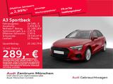 Audi A3 Sportback 40 TFSI e S tronic advanced Virtual