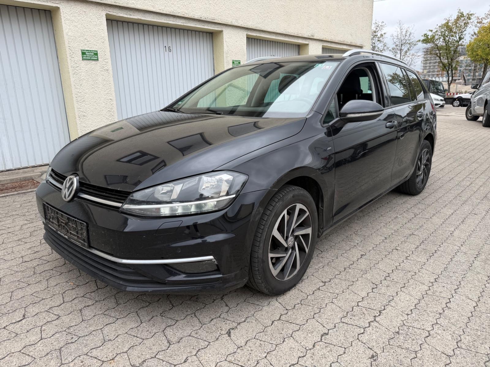 Volkswagen Golf VII Variant Join Start-Stop