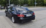 Mercedes-Benz E 350 BlueTEC 4MATIC - AMG LINE  - Mercedes-Benz E 350 in Kiel