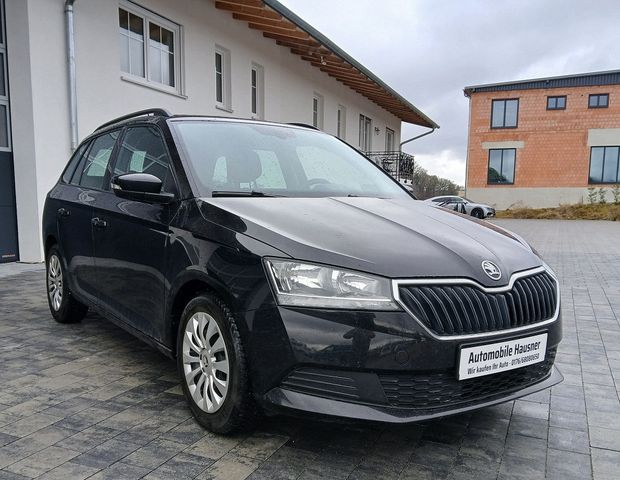 Skoda Fabia 95PS AMBITION, Klima, Sitzheizung, PDC