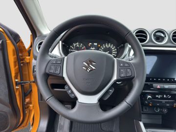 Fotografie 11 des Suzuki Vitara 1.4 Hybrid 'Comfort+' Panorama LED NAVI