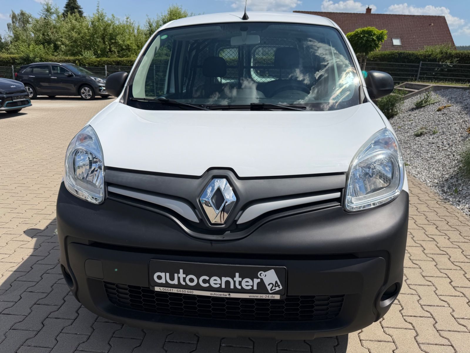 Fahrzeugabbildung Renault Kangoo Rapid Extra°1.Hand°