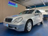Mercedes-Benz C 200 CDI (AMAN®) - gebrauchte Mercedes-Benz C 200 aus dem Jahr 2001