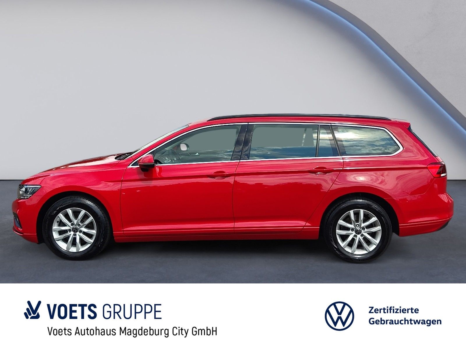 Volkswagen Passat Variant - Bild 3