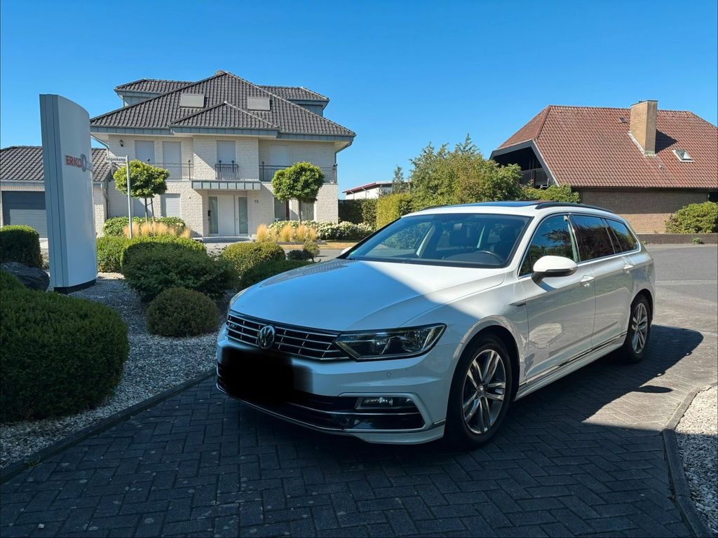 Image of Volkswagen Passat Variant