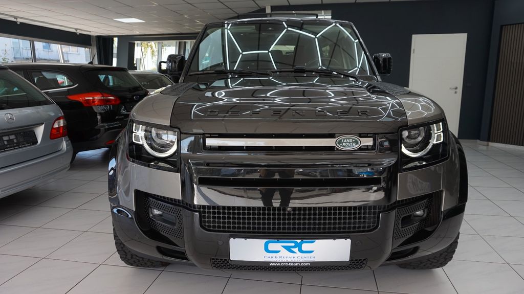 Image of Land Rover Defender