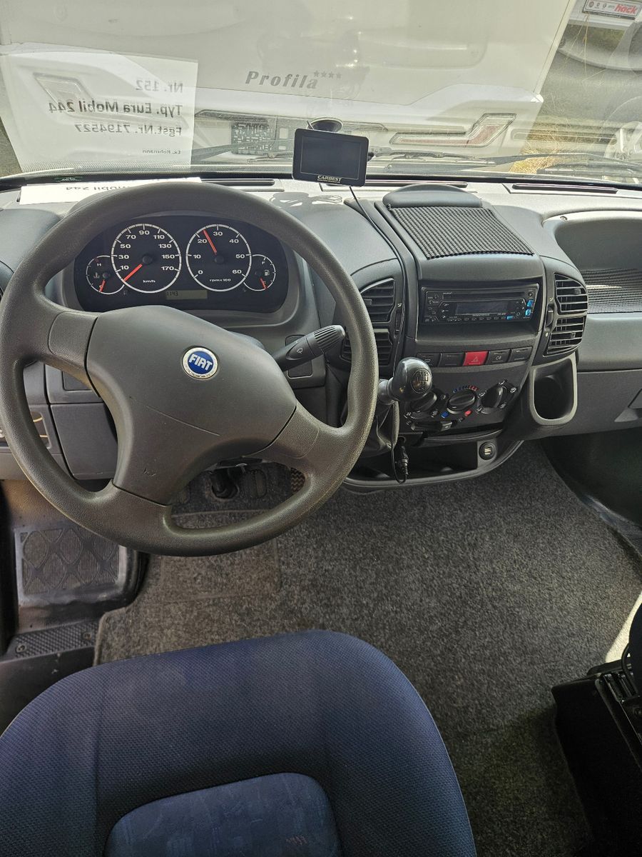 Fahrzeugabbildung Eura Mobil Profila 500 MS