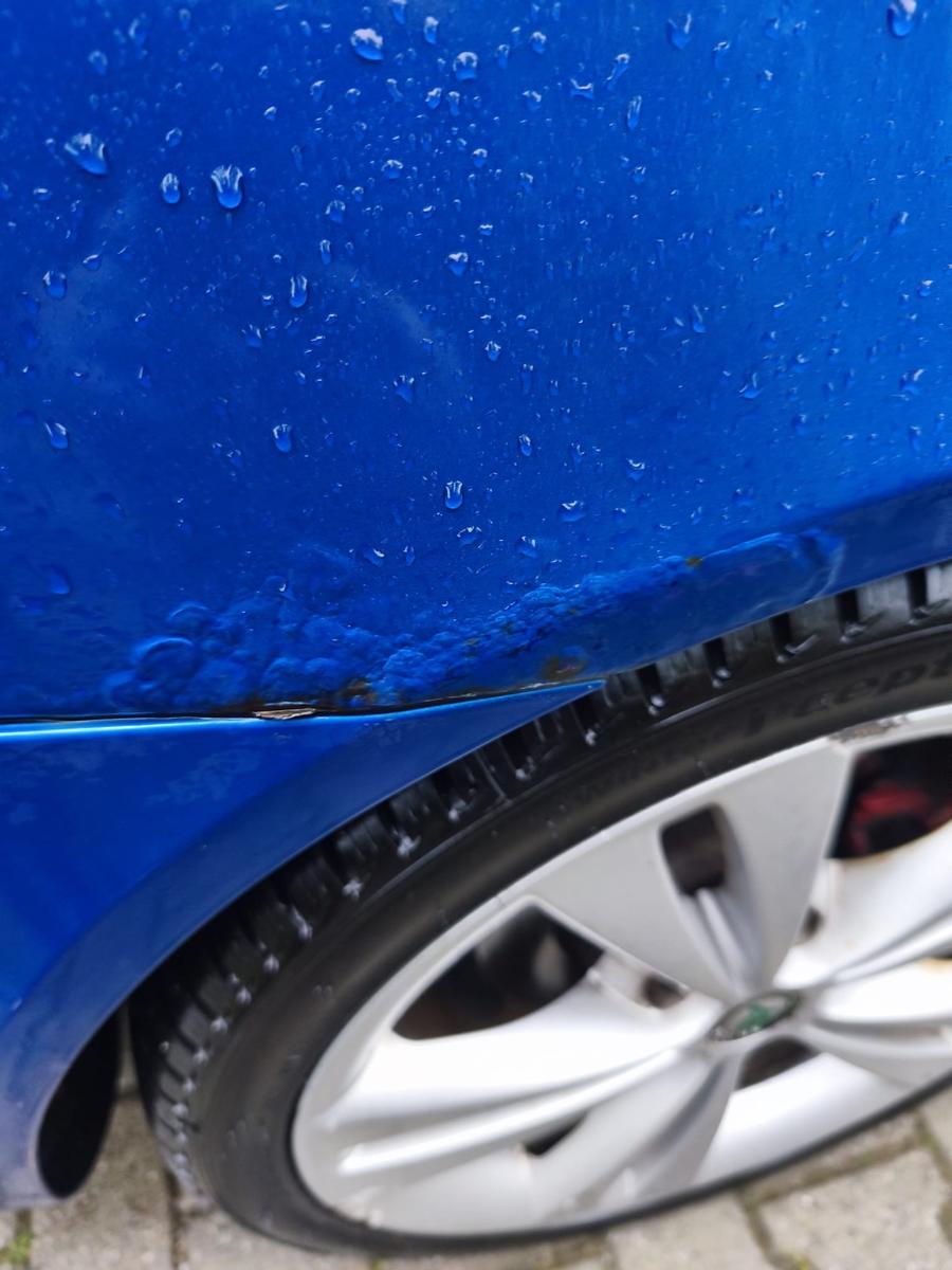 Skoda Octavia 2011 — photo 10