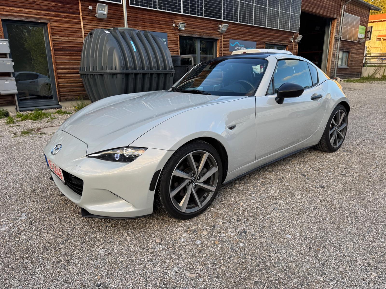 Mazda MX-5 Sports-Line RF 2.0 160PS