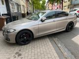 BMW Biete mein gepflegtes BMW 528I F10 an - BMW 528: 528i F10