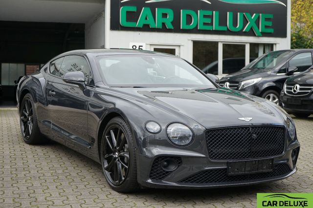 Bentley Continental GT MULLINER*BLACK SPEC*PANO*CARBON*