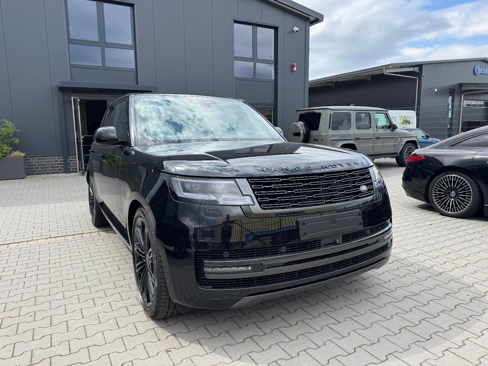 Land Rover Range Rover D350 Autobiography