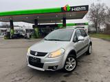 Suzuki SX4 Streetline Club - Suzuki SX4: Club Streetline