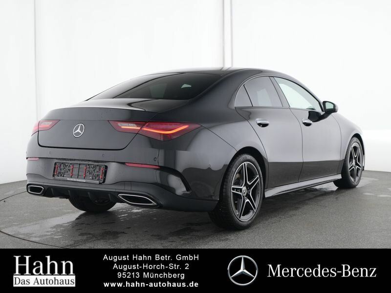 Fahrzeugabbildung Mercedes-Benz CLA 200 AMG/NIGHT/LED/360/DISTRO./TOTW./AMBI/..