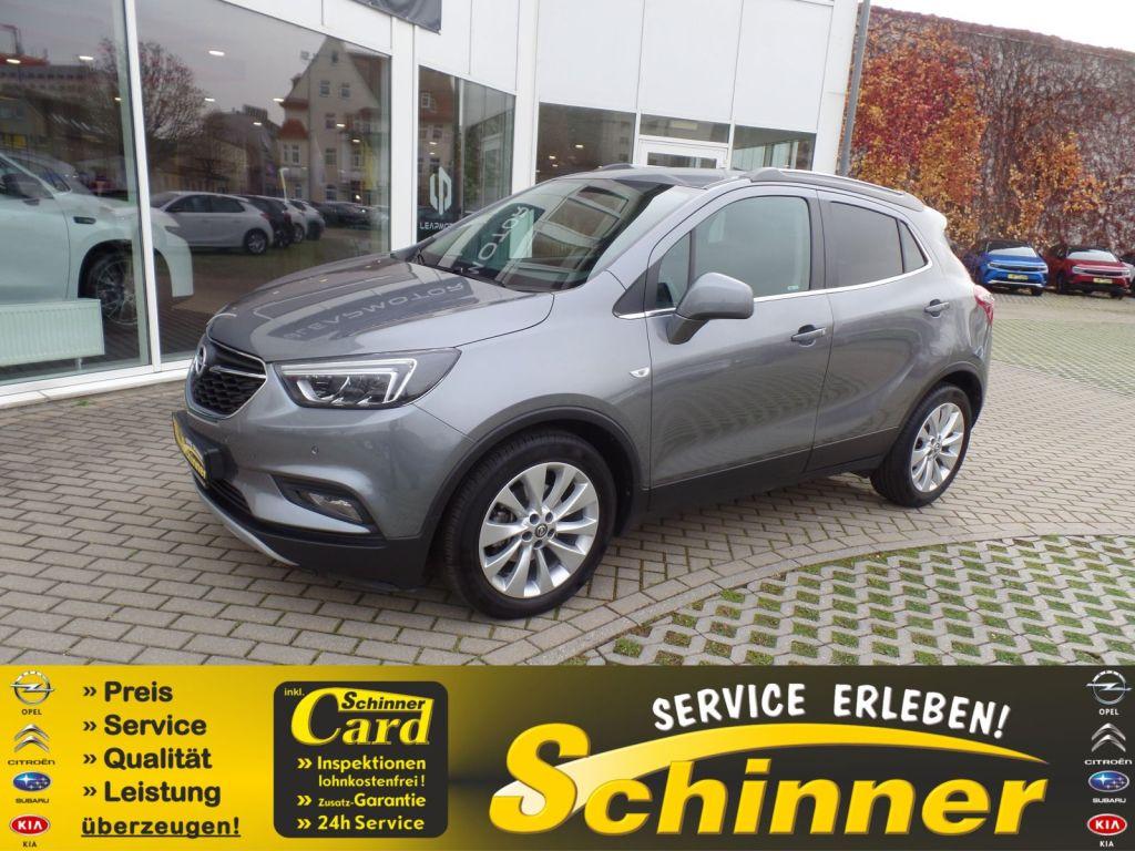 Opel Mokka X 1.4 (ecoFLEX) ECOTEC Start/Stop Innovati