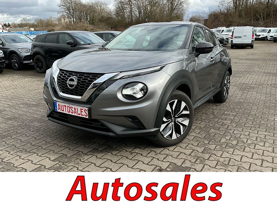 Image of Nissan Juke