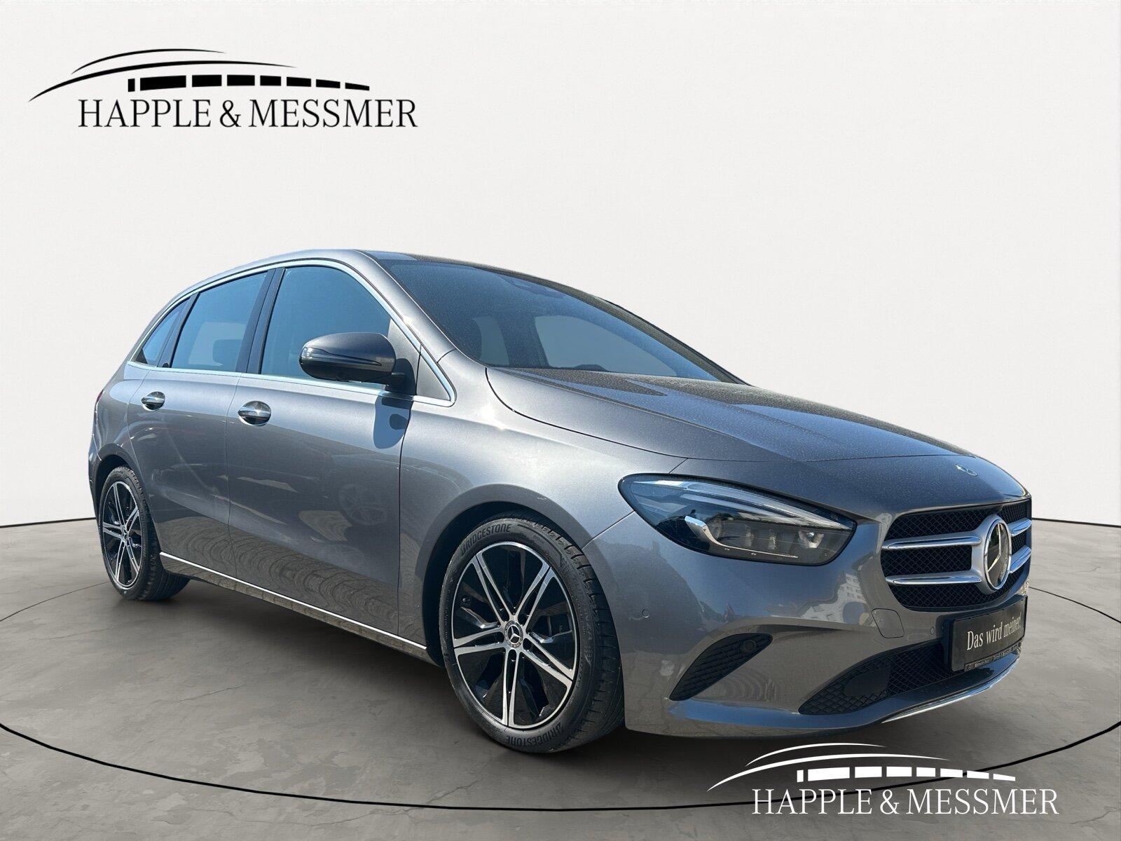Mercedes-Benz B-Class 4MATIC Progressive/Navi/Distronic/Autom., миниатюра 5