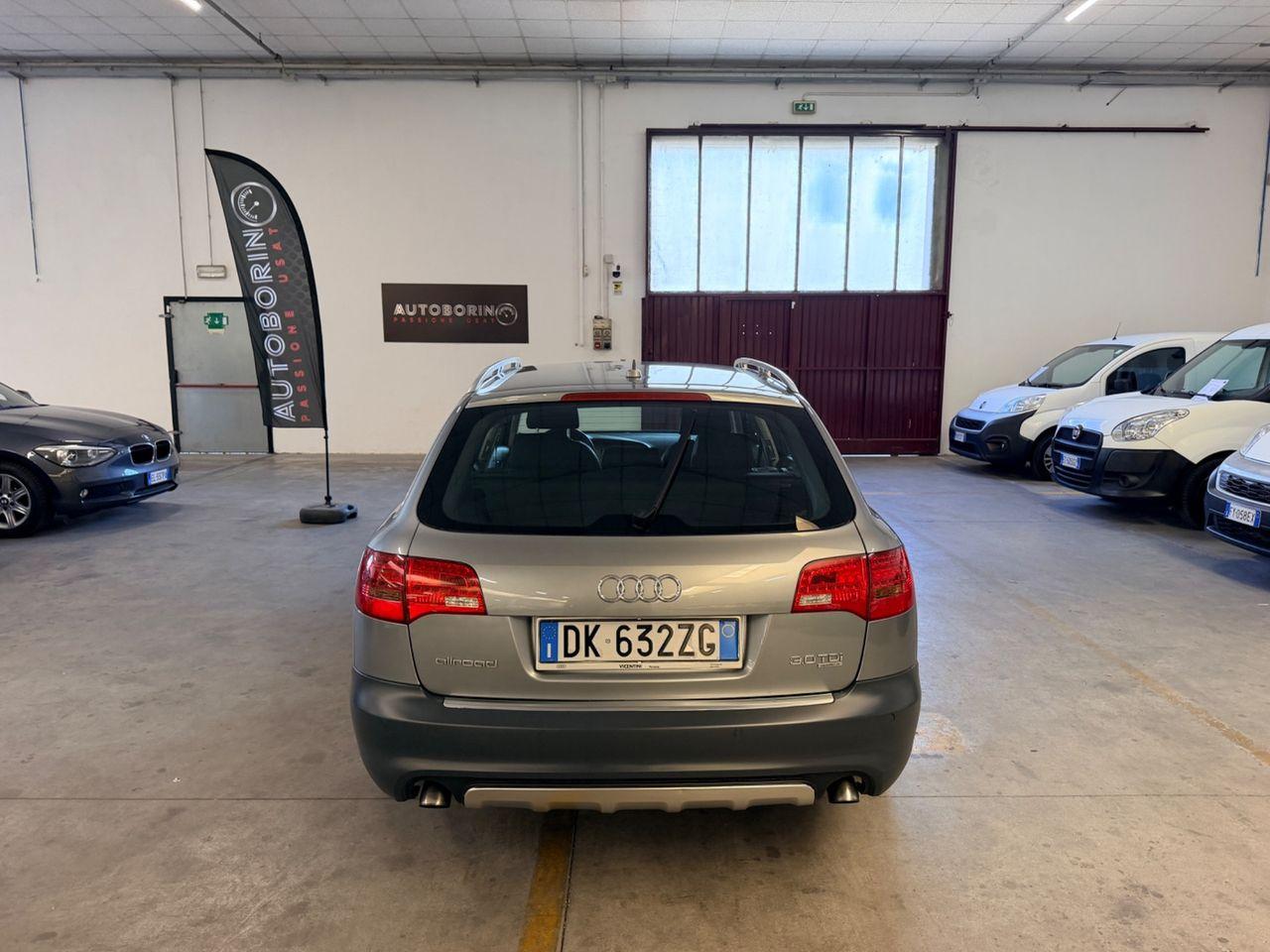 Audi A6 Allroad 3.0 V6 233ch - Sièges cuir chauffants - Carnet entretien - Non fumeur - Bluetooth