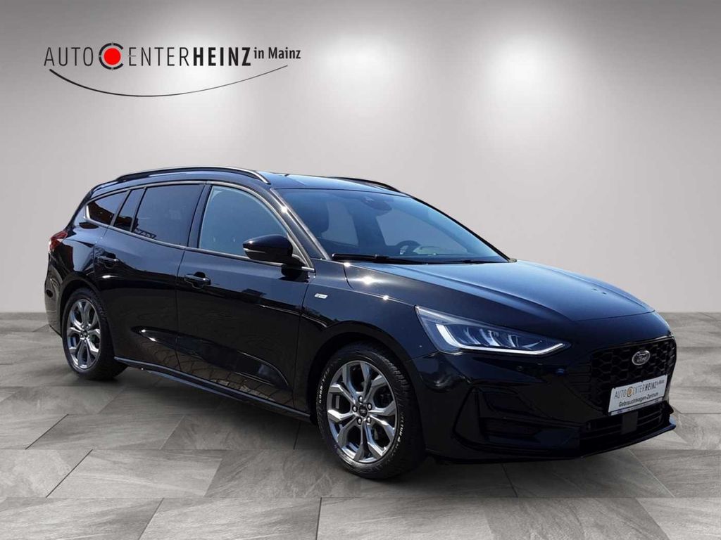Ford Focus — fotografia 3
