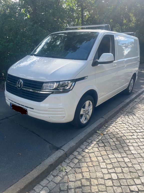 Image of Volkswagen T5 Transporter