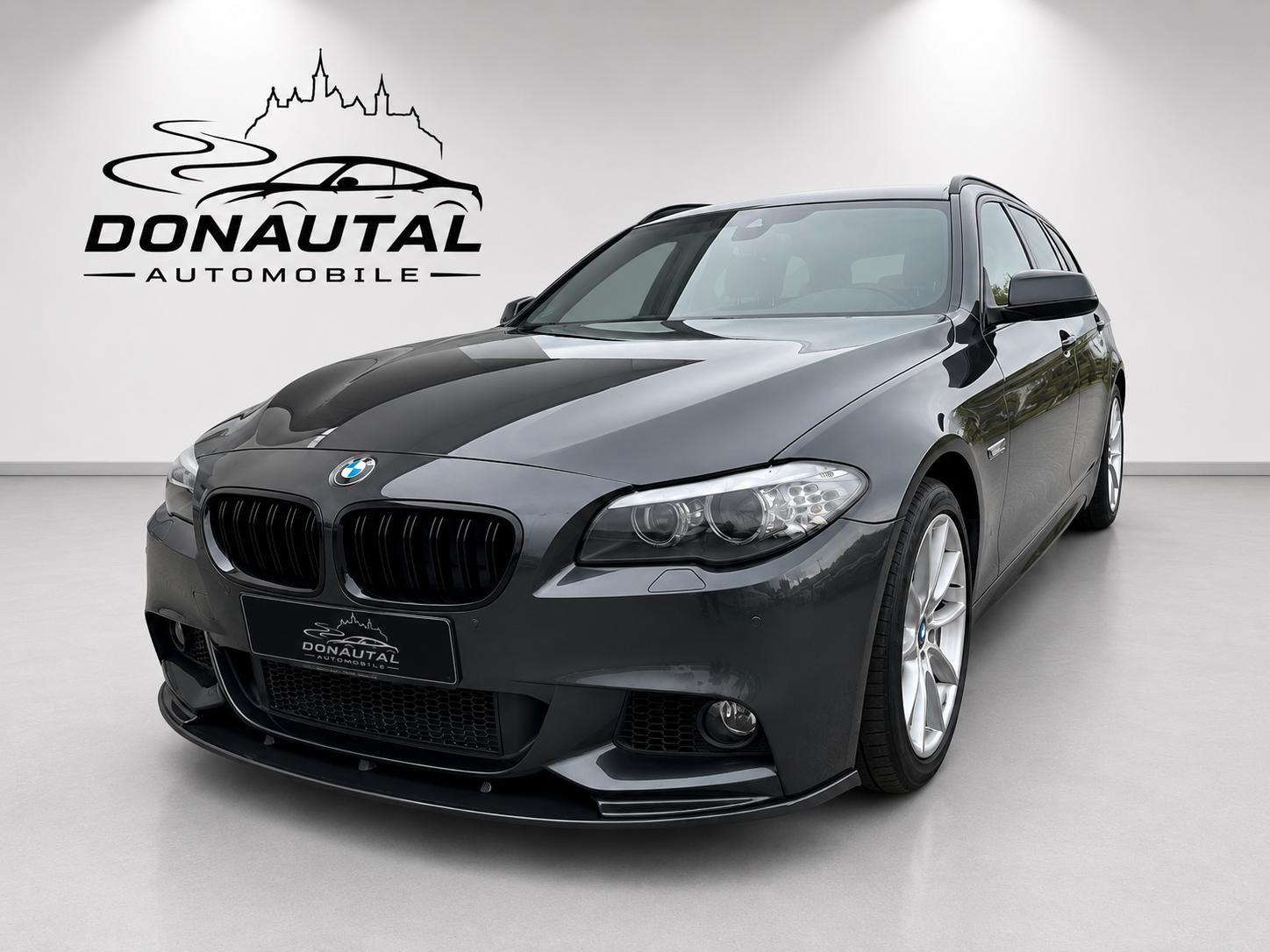 BMW 525 d Touring  xDrive