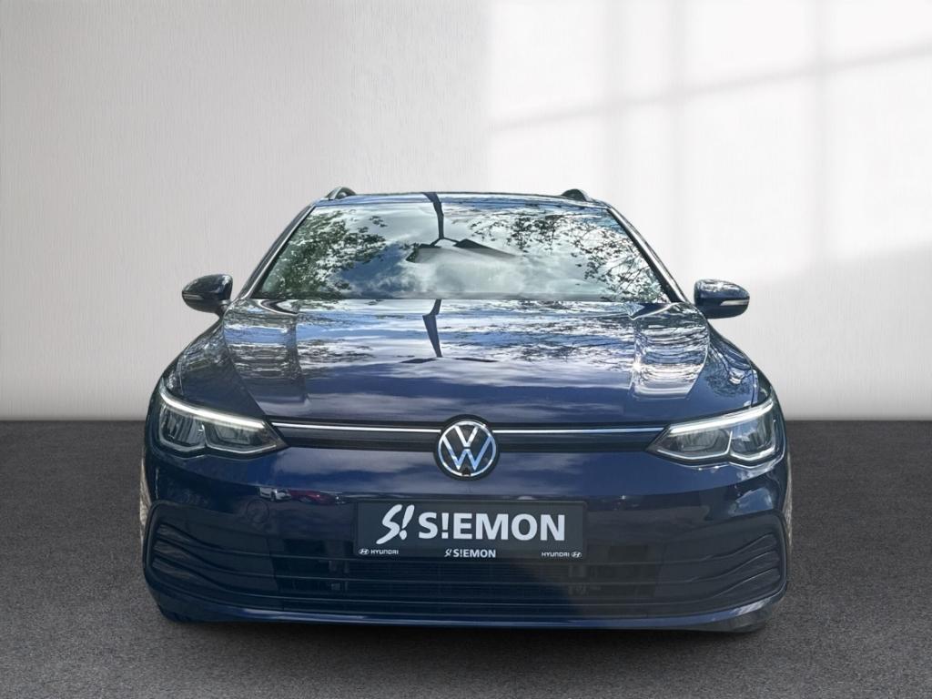 Volkswagen Golf 1.0 eTSI DSG Life LED ACC RKam Keyless Navi, миниатюра 8