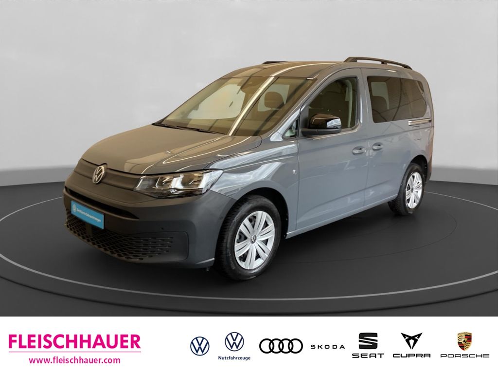 Image of Volkswagen Caddy