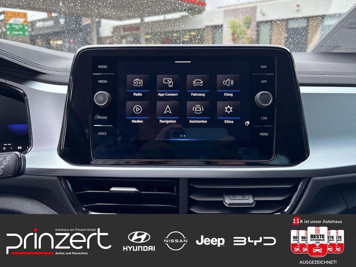 Volkswagen T-Roc 1.0 TSI "Life" Assistenz&Winter-Paket*Allw, миниатюра 7