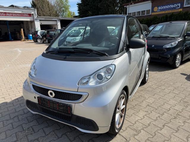 Smart ForTwo, SERVO, SHZ, Allwetter, TÜV Neu