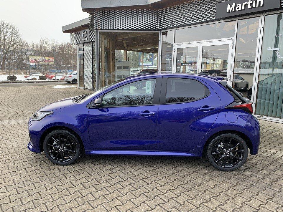 Mazda 2 Hybrid 1.5L Hybrid VVT-i 116 "Homura"